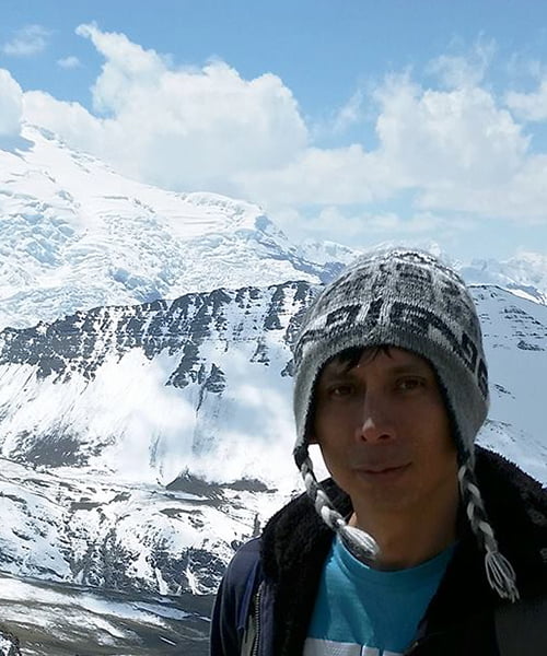 Luis Celadita - Mi foto en Cusco, Peru